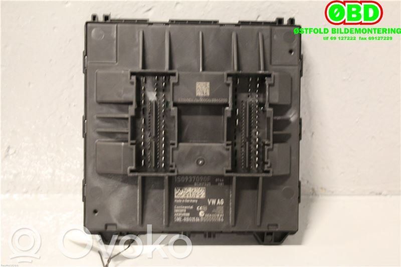 Skoda Citigo Korin keskiosan ohjainlaite 