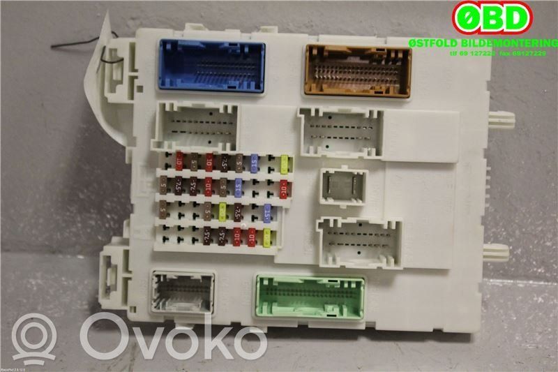 Volvo V40 Set cutie siguranțe 