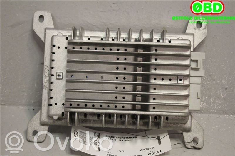 Saab 9-3 Ver2 Amplificatore 