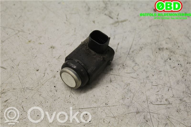 Saab 9-3 Ver2 Pysäköintitutkan anturin kytkin (PDC) 