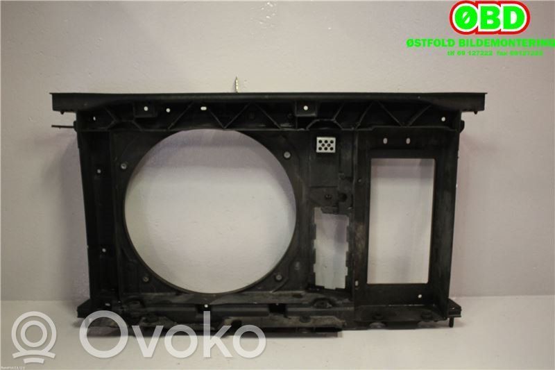 Peugeot 308 Pannello di supporto del radiatore