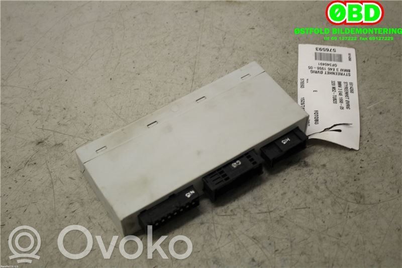 BMW 3 E46 Kėbulo modulis 