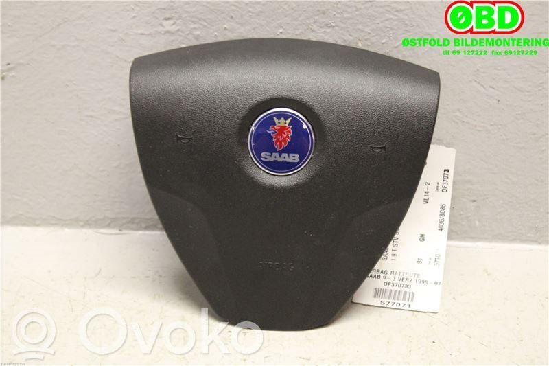 Saab 9-3 Ver2 Airbag volan 