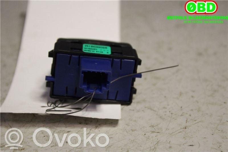 Dacia Duster Otros interruptores/perillas/selectores 