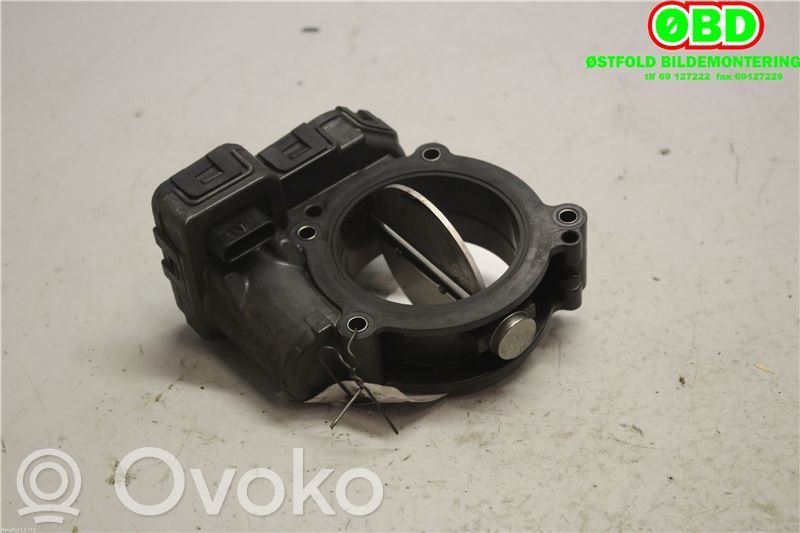 Mercedes-Benz Vito Viano W639 Valvola corpo farfallato 