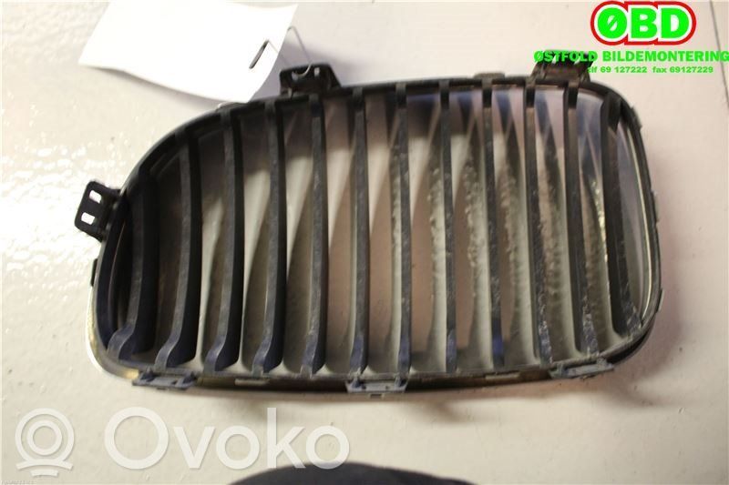 BMW 1 E81 E87 Copertura griglia di ventilazione laterale cruscotto