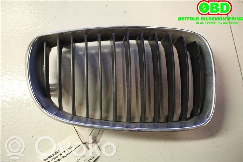 Grilă ventilație/ramă laterală bord   51137128614,51137128614