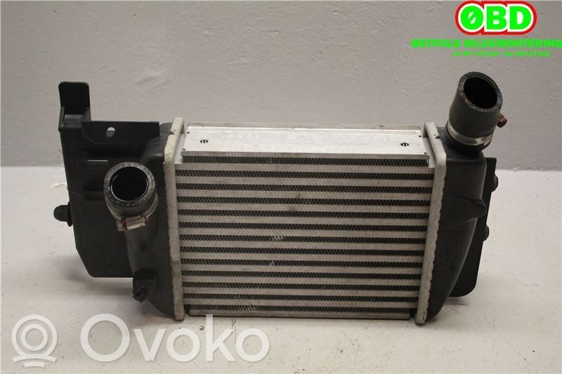 Toyota Yaris Chłodnica powietrza doładowującego / Intercooler 