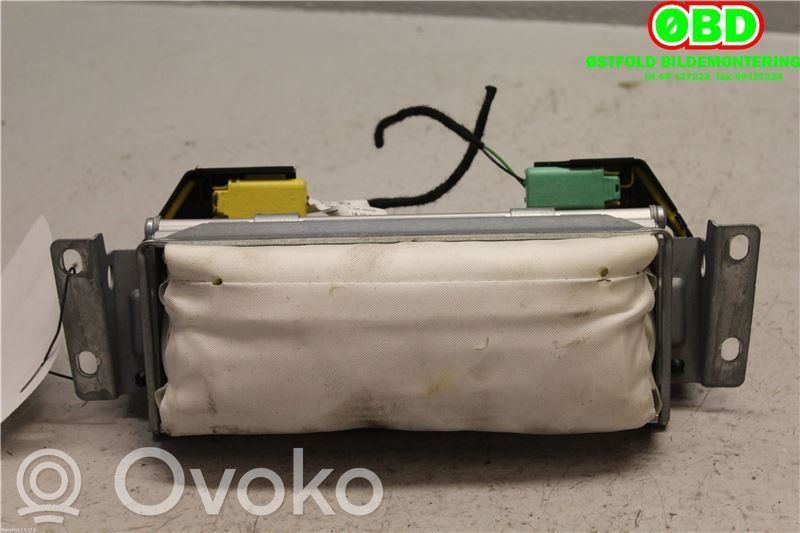 Volkswagen Touareg I Airbag de passager 