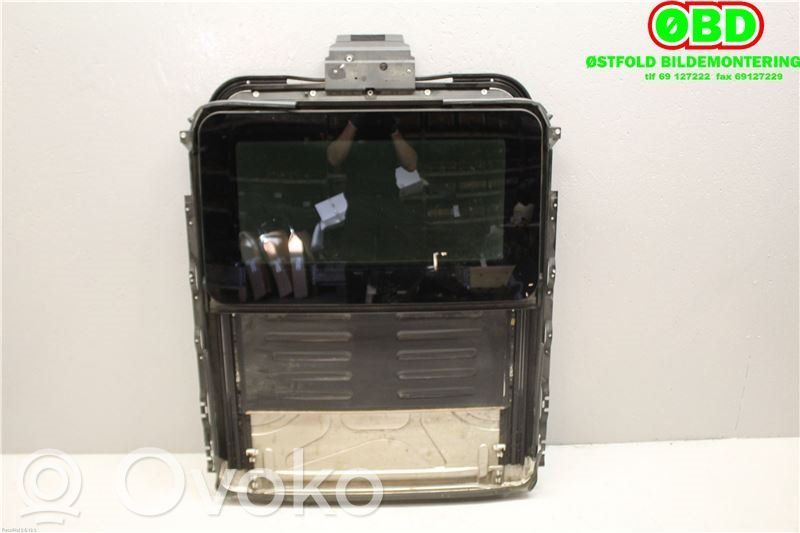 BMW X5 E53 Schiebedach-Set 
