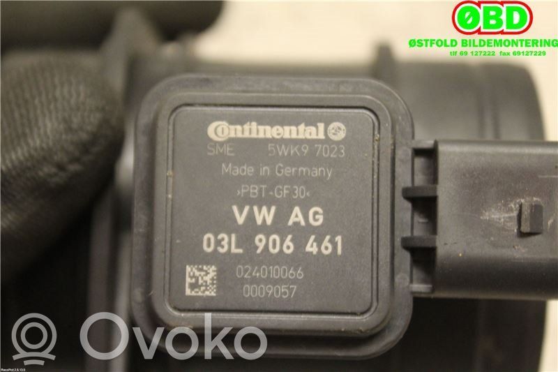 Volkswagen Golf VI Debitmetru aer 