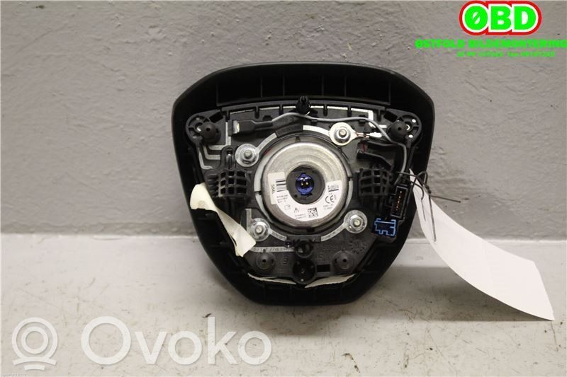 Peugeot 208 I Airbag dello sterzo