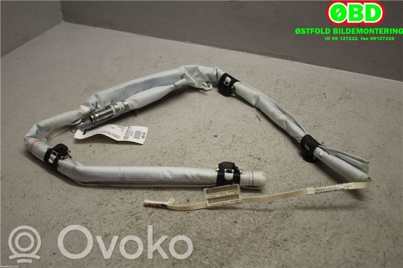 Peugeot 208 I Airbag da tetto