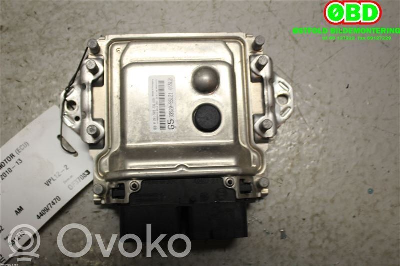 Suzuki SX4 Engine control unit/module ECU 