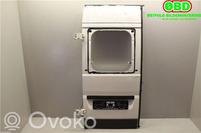Peugeot Boxer Drzwi tylne 