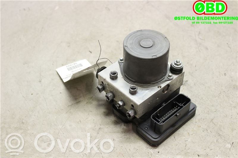 Peugeot Boxer ABS Pump 
