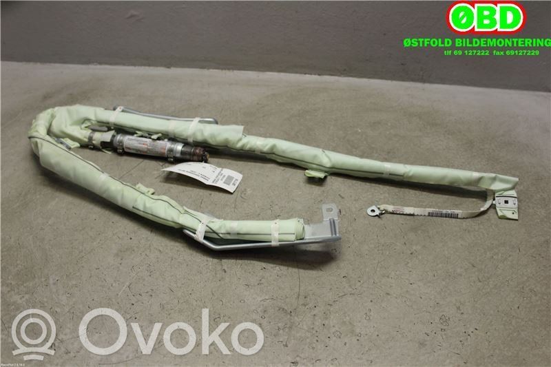 Citroen C-Zero Roof airbag 