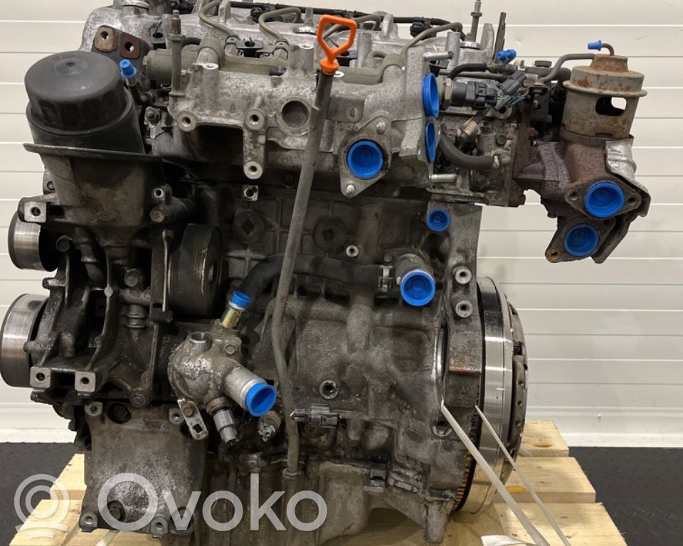 Honda CR-V Silnik 