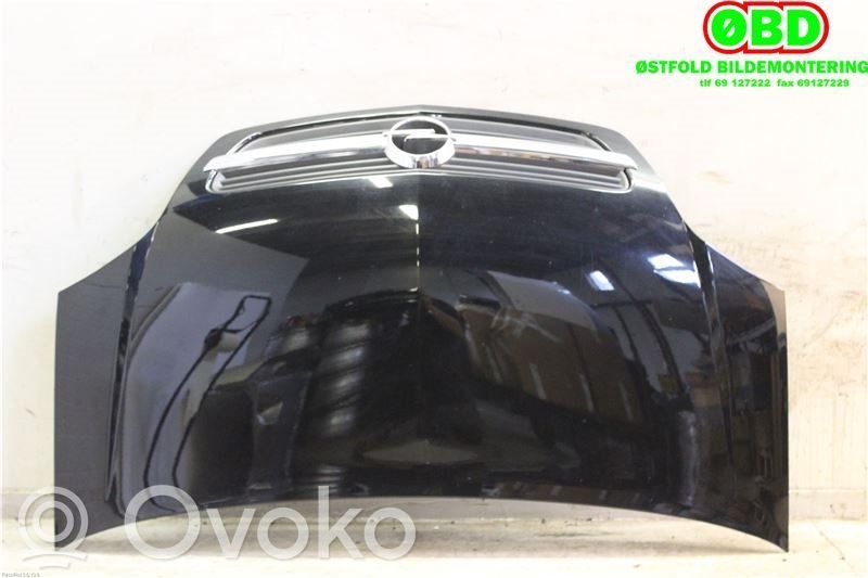Opel Meriva A Konepelti 