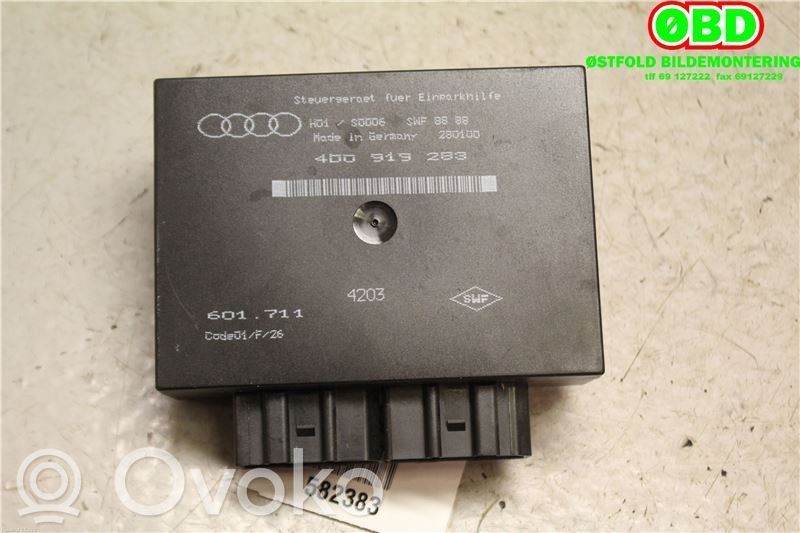 Parking PDC control unit/module   4D0919283,4D0919283,4D0919283,4D0919283