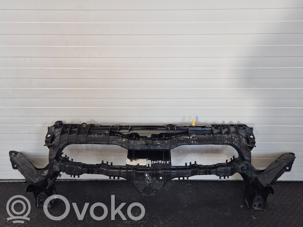 Ford Transit Custom Radiator support slam panel 