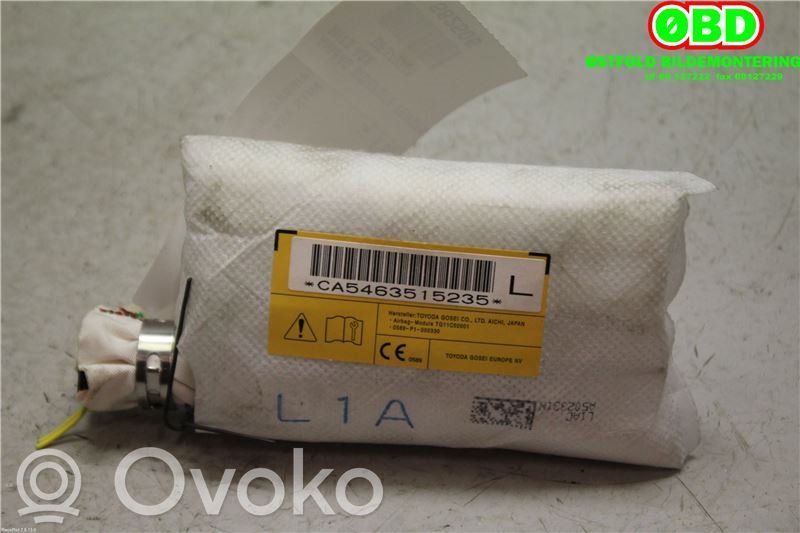 Airbag lateral
