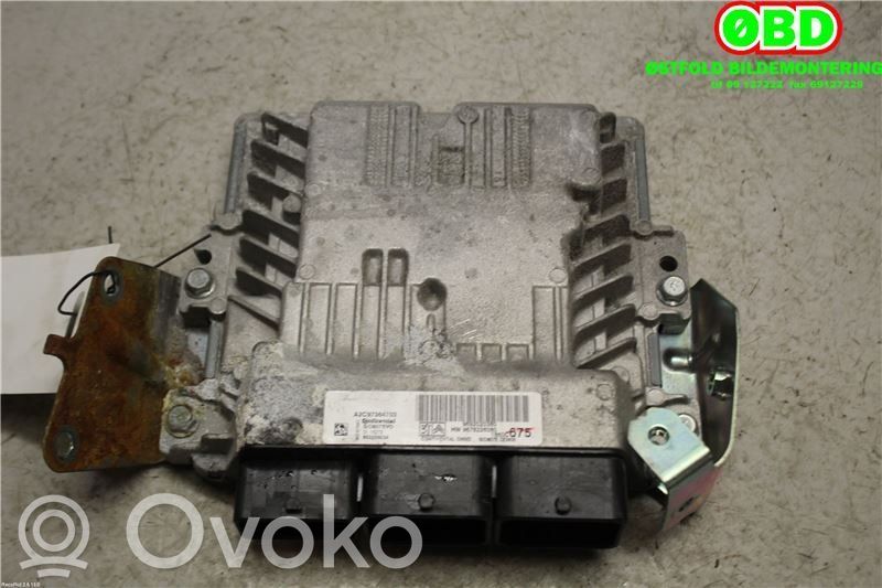 Mitsubishi ASX Engine control unit/module ECU 