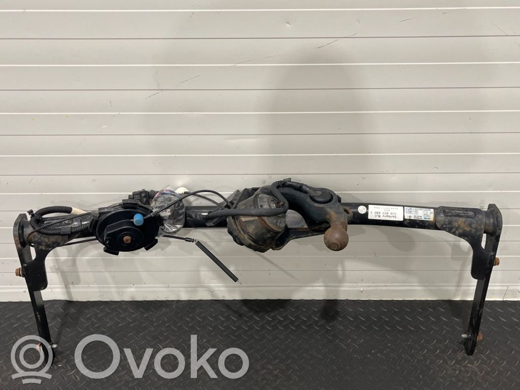 Volkswagen e-Golf Hak holowniczy 