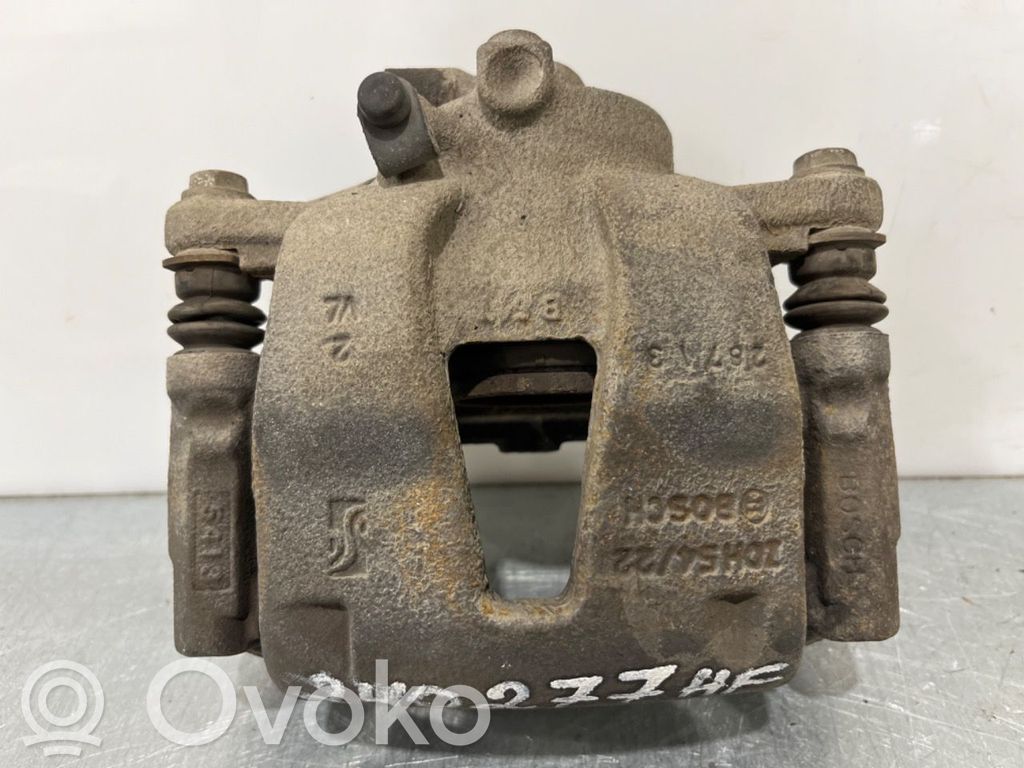 Opel Corsa D Etujarrusatula 