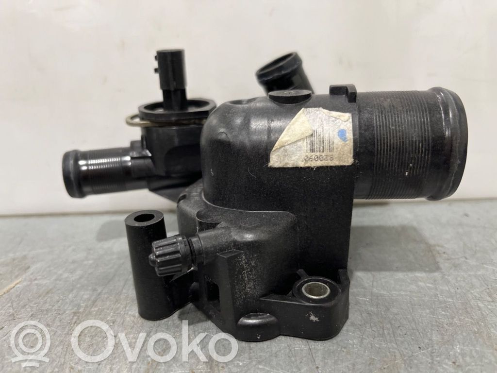 Nissan X-Trail T31 Termostato EGR 