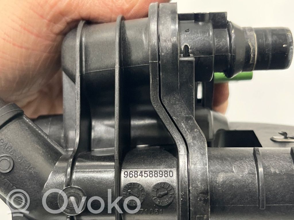 Peugeot 508 Termostato EGR