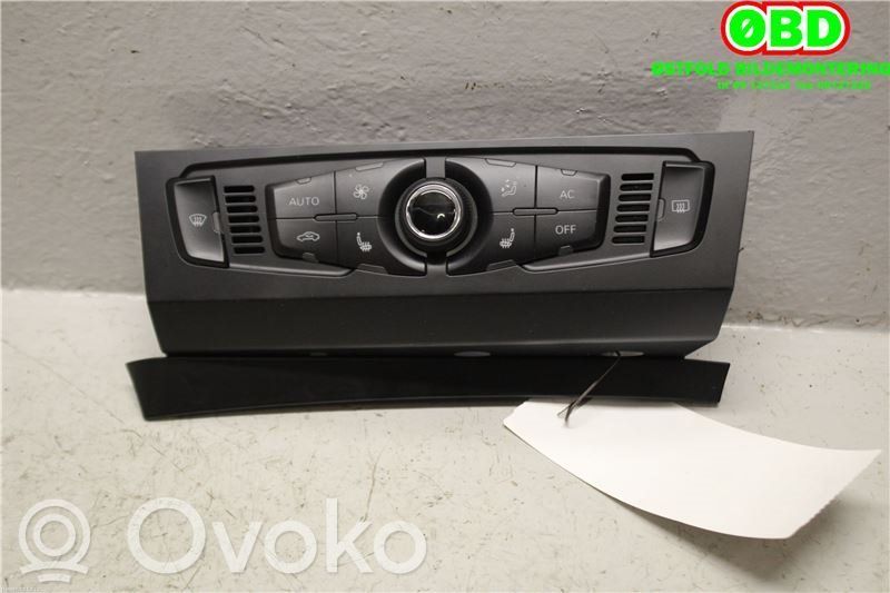 Audi Q5 SQ5 8R Rămă unitate control climatizare 