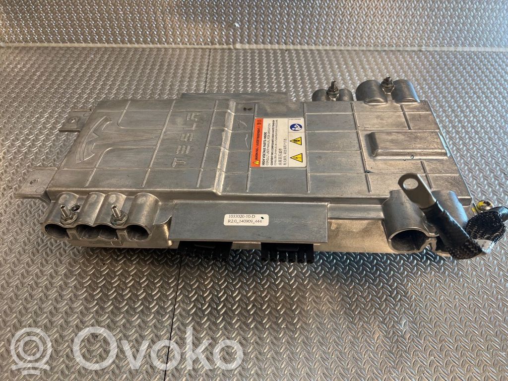 Tesla Model S Fuse box set 