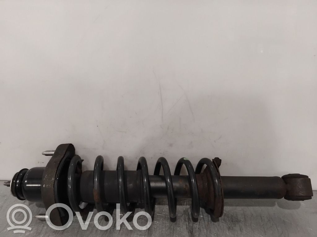 Citroen C4 Aircross Ammortizzatore posteriore con molla elicoidale 