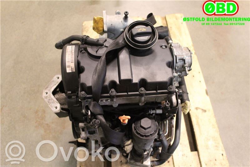 Volkswagen Polo Silnik 