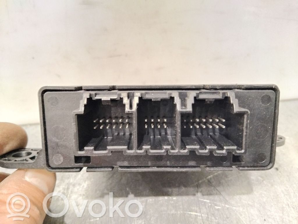Opel Astra J Unidad de control/módulo PDC de aparcamiento 