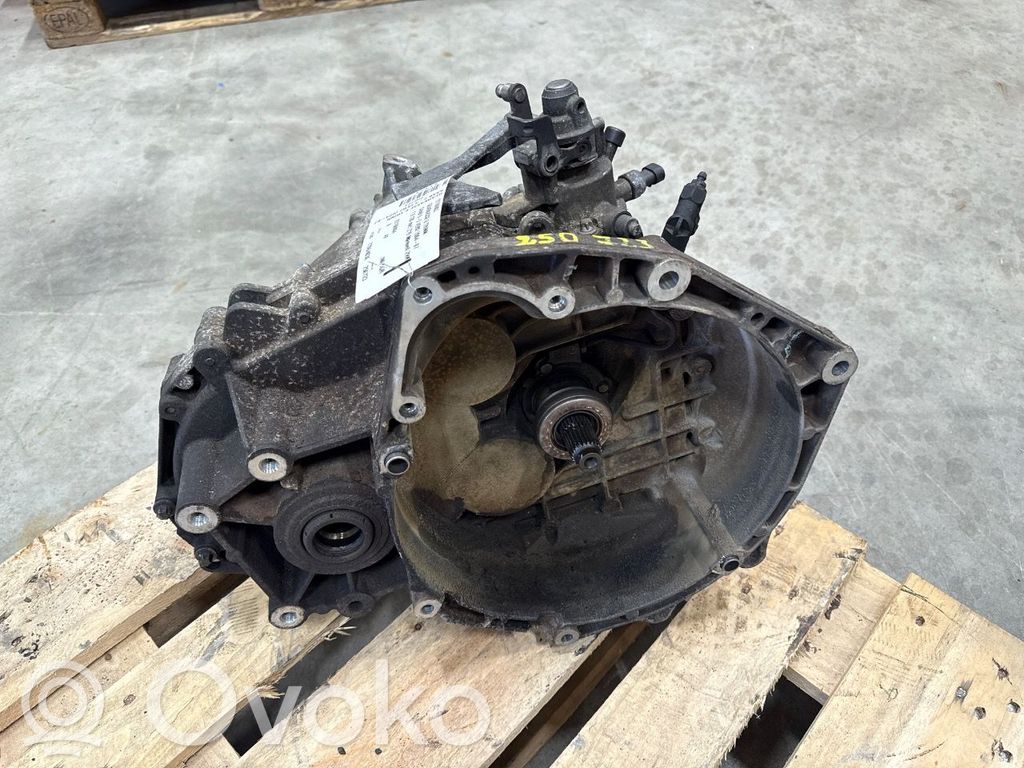 Saab 9-3 Ver2 Cutie viteze manuală cu 6 trepte 