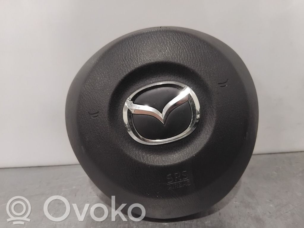 Mazda 6 Stūres drošības spilvens 