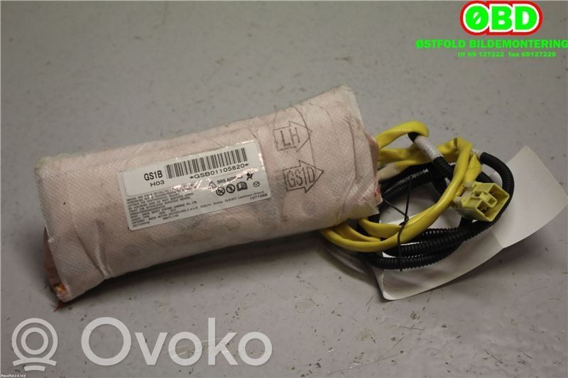 Airbag lateral   GS1D57KB0C,GS1D57KB0C