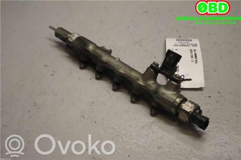 Mazda 6 Fuel splitter 
