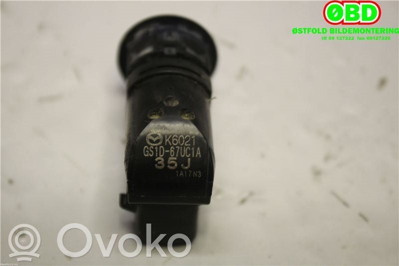 Parksensor PDC   GS1D67UC1A12,GS1D67UC1A,GS1D67UC1A,GS1D67UC1A,GS1D67UC1A12