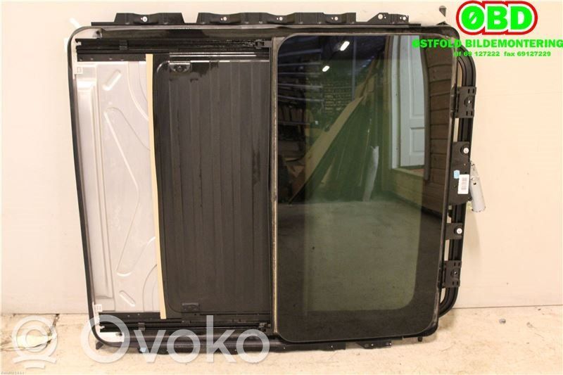 BMW 5 E60 E61 Lūkas komplekts 