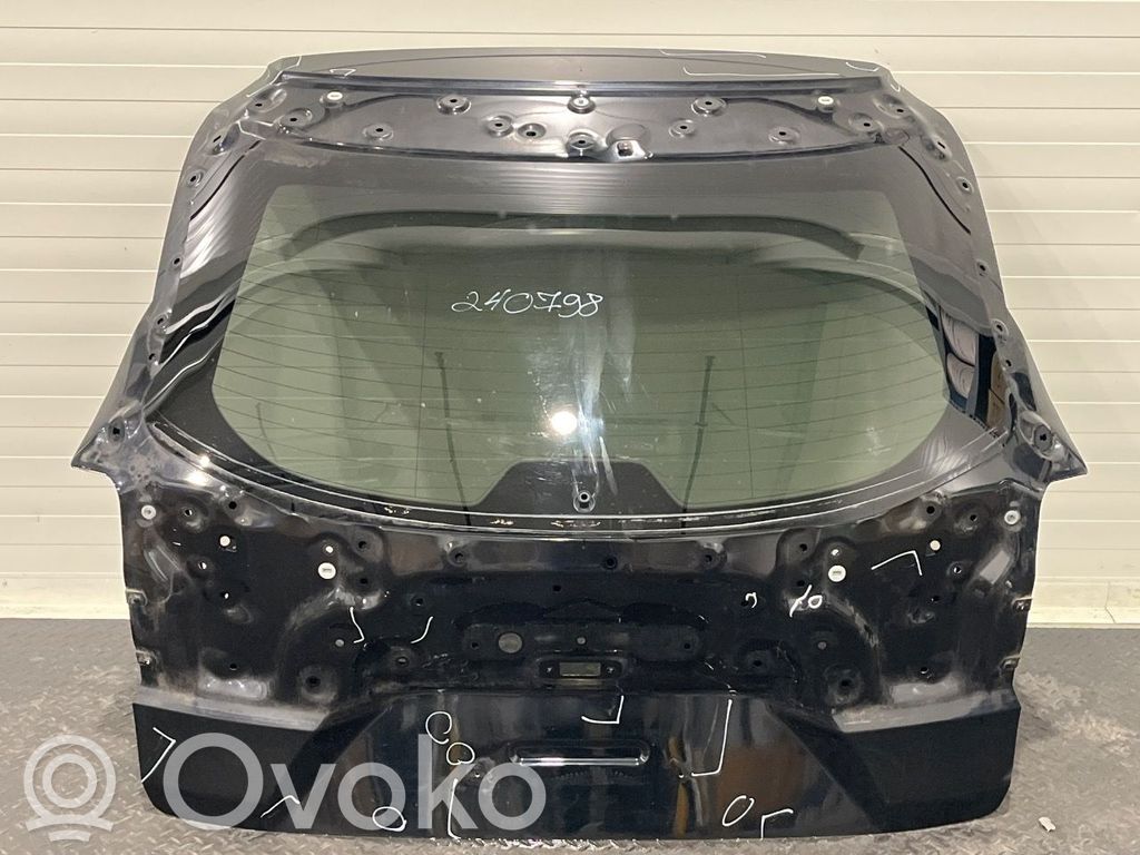 Mazda CX-30 Puerta del maletero/compartimento de carga 