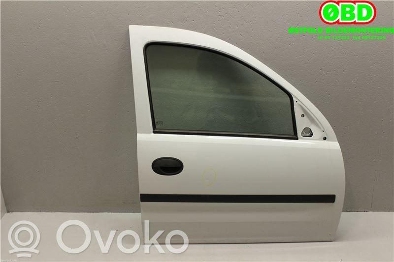 Opel Combo C Durvis 