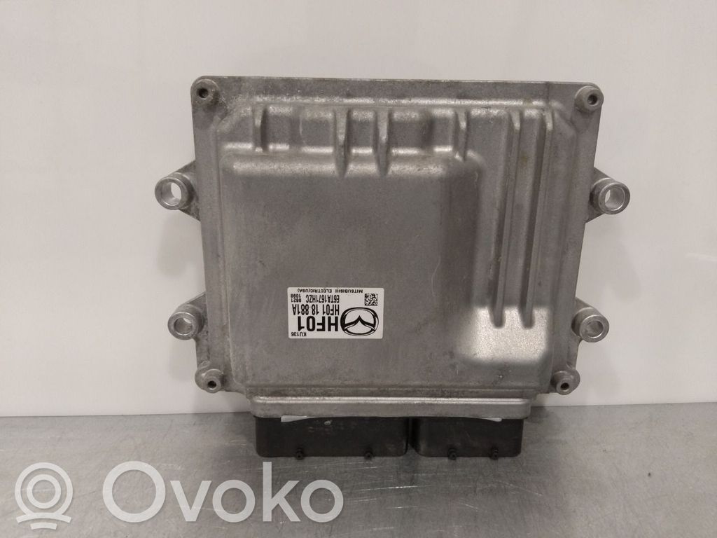 Mazda CX-30 Engine control unit/module ECU 