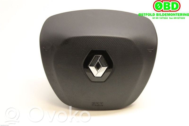 Renault Zoe Poduszka powietrzna Airbag kierownicy 