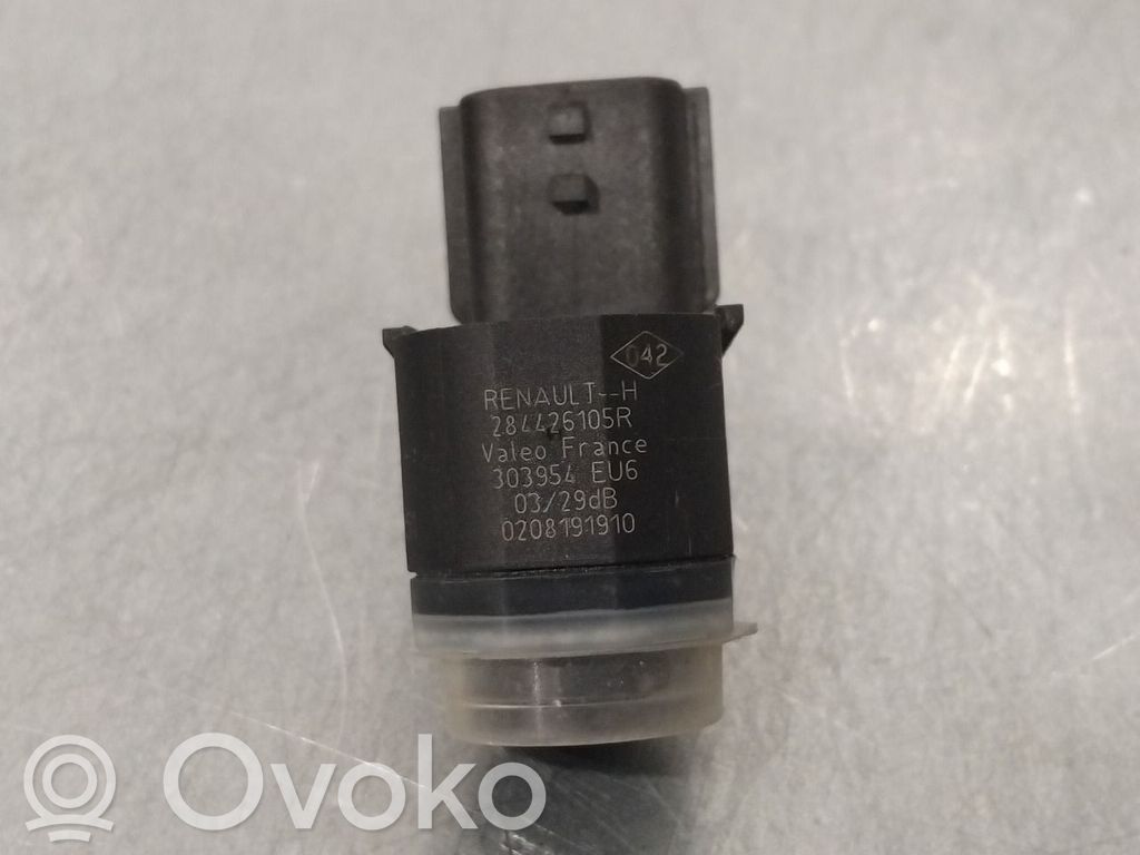 Renault Zoe Czujnik parkowania PDC 