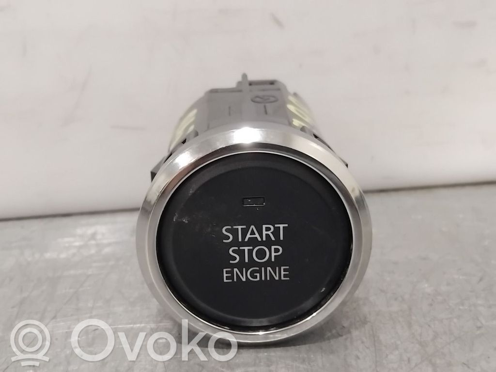 Mazda CX-30 Engine start stop button switch 