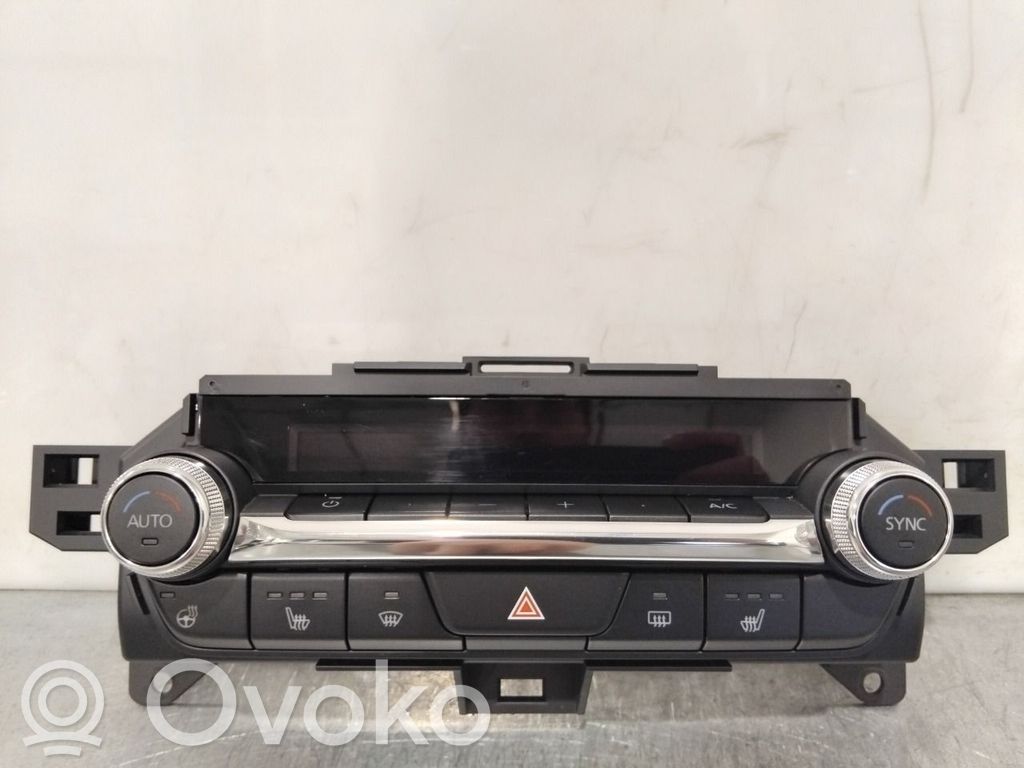 Console centrale, commande chauffage/clim   BGKP61190,BDMW61190,BDMW61190,A2C17448603,BDMW61190,BGKP61190