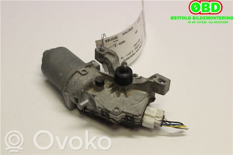 Toyota Verso-S Motor ștergător 